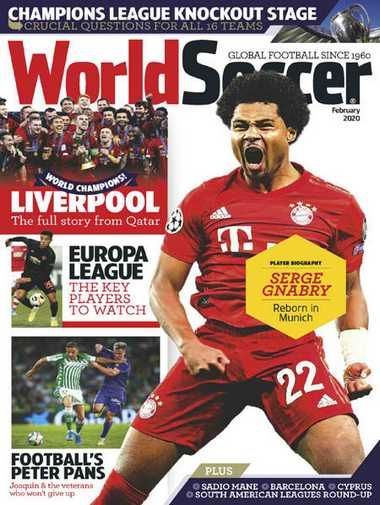 World Soccer 