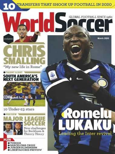 World Soccer – March 2020