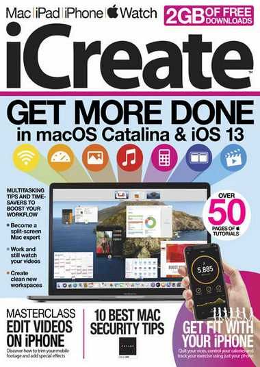 iCreate UK – Issue 209 2020