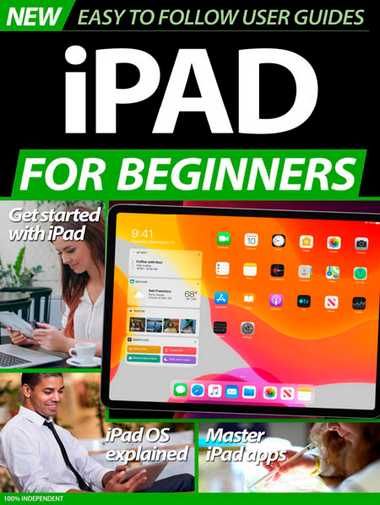 iPad For Beginners