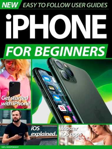 iPhone For Beginners