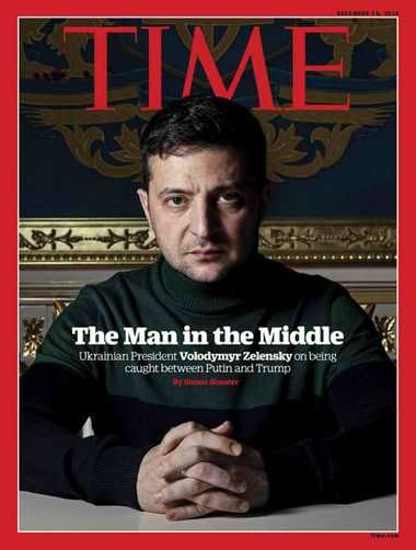 Time International Edition