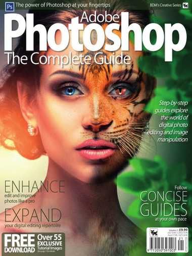 Adobe Photoshop The Complete Guide