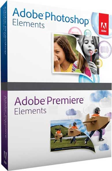adobe photoshop elements and premiere elements 2020