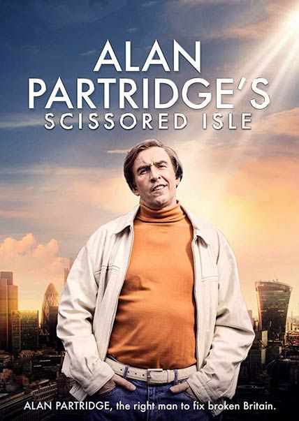 Alan Partridges Scissored Isle