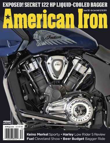 American Iron Magazine