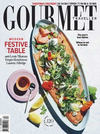 Australian Gourmet Traveller