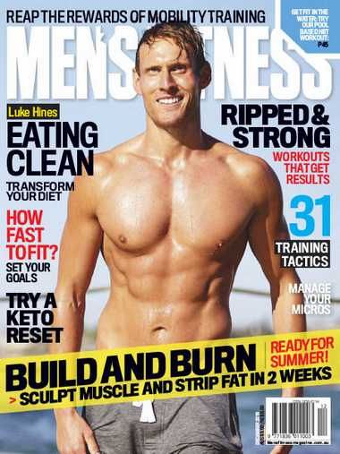 Australian Mens Fitness