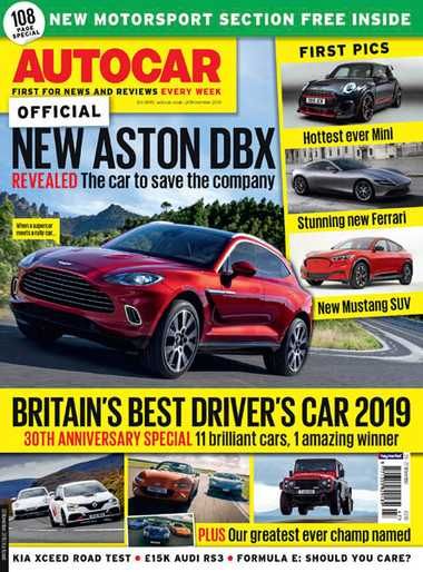 Autocar UK