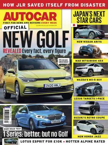 Autocar UK