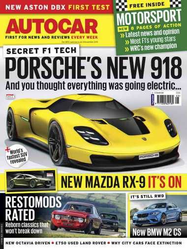 Autocar UK