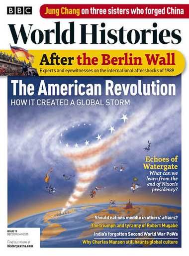 BBC World Histories Magazine