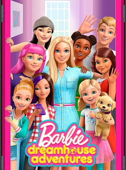 barbie dreamhouse adventures go team robert