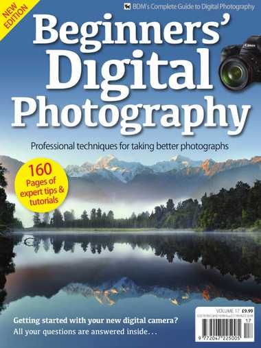 Beginners Digital Photography