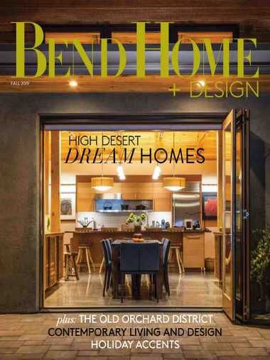 Bend Home