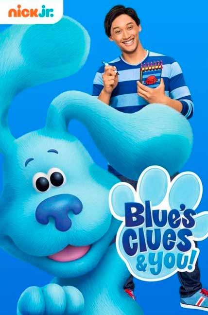 Blues Clues and You