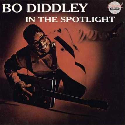 Bo Diddley