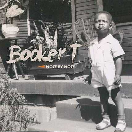 Booker T. Jones