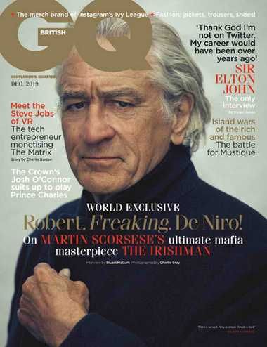 British GQ