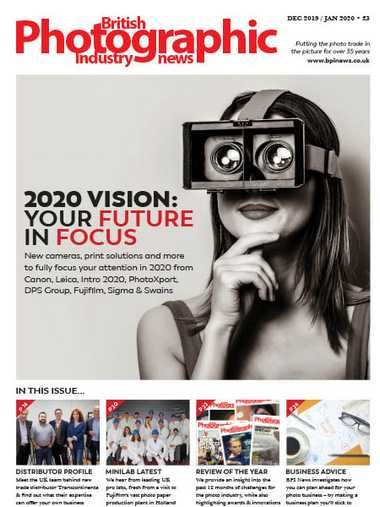 British Photographic Industry News