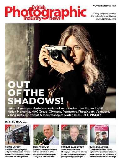 British Photographic Industry News