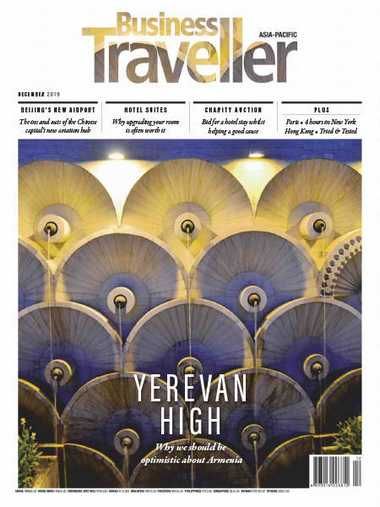 Business Traveller Asia-Pacific