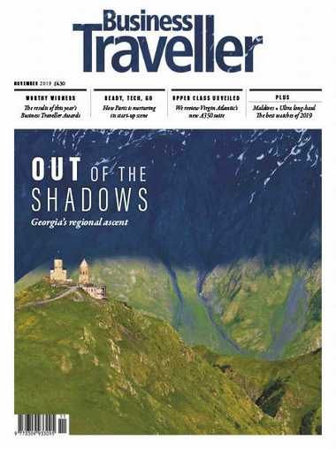 Business Traveller UK