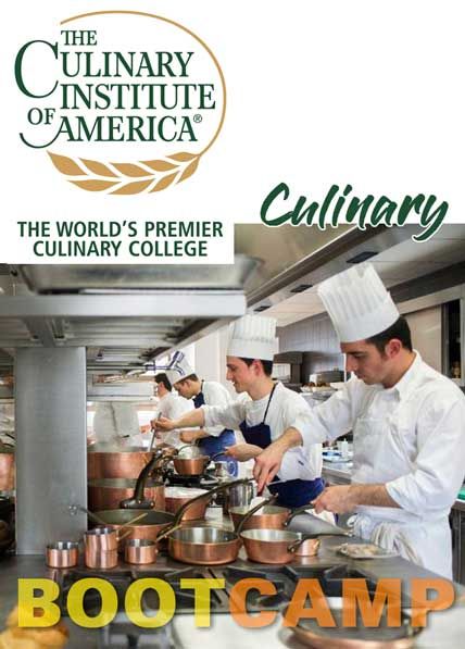 culinary institute of america culinary boot camp