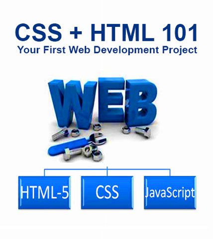 css and html 101