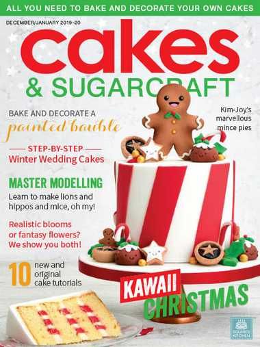 Cakes & Sugarcraft