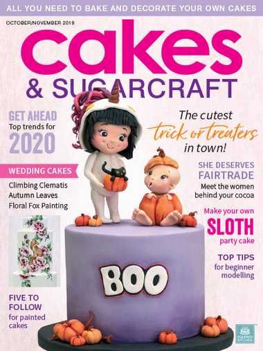 Cakes & Sugarcraft