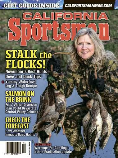 California Sportsman