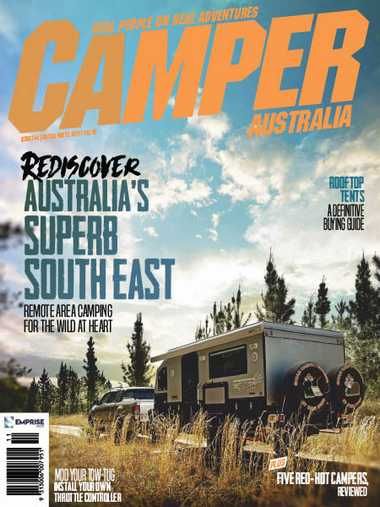 Camper Trailer Australia