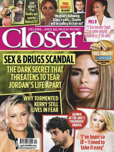 Closer UK