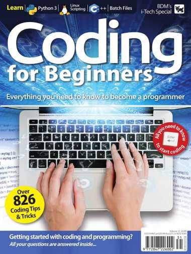 Coding for Beginners