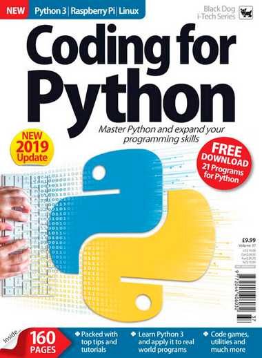 Coding for Python