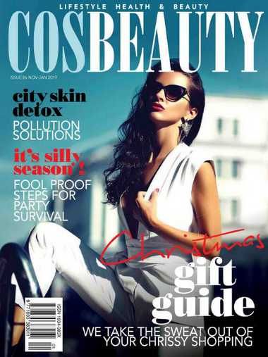 CosBeauty Magazine