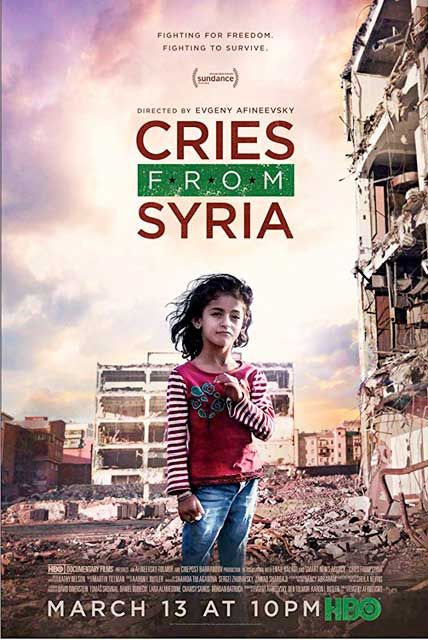 cires from syria