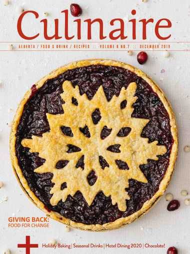 Culinaire Magazine