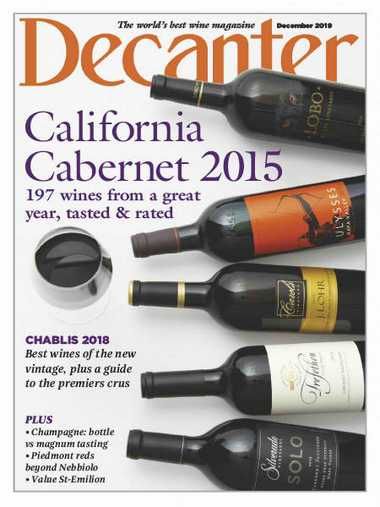 Decanter UK