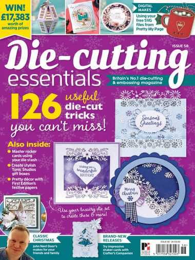 Die-cutting Essentials