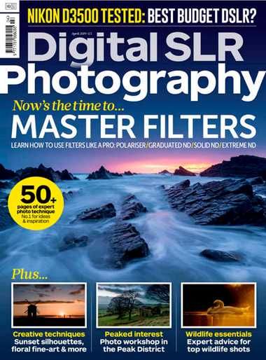 Digital SLR Photography