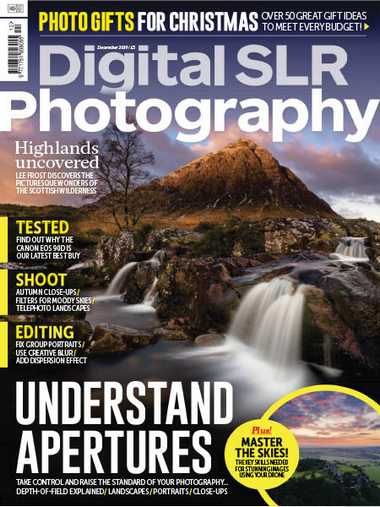 Digital SLR Photography