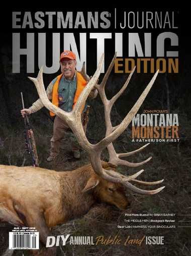 Eastmans Hunting Journal