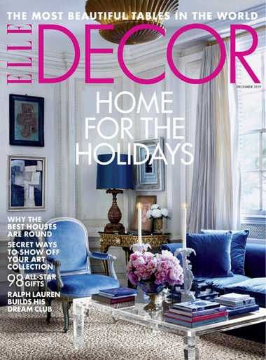 Elle Decor USA