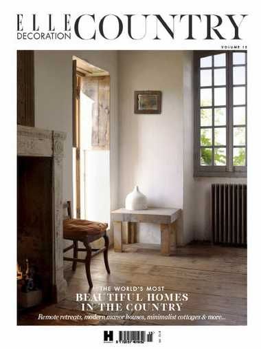 Elle Decoration Country