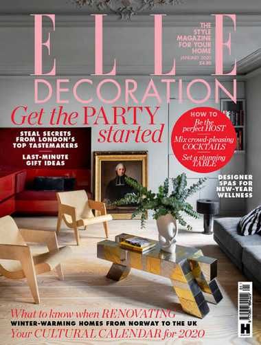 Elle Decoration UK