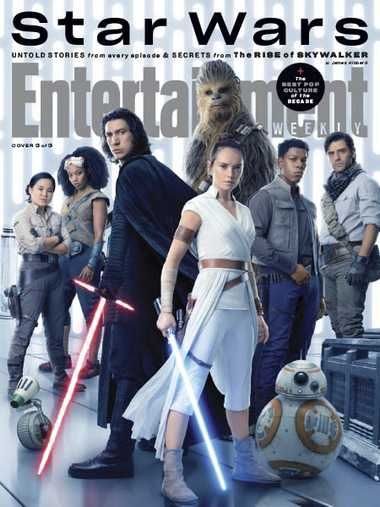 Entertainment Weekly