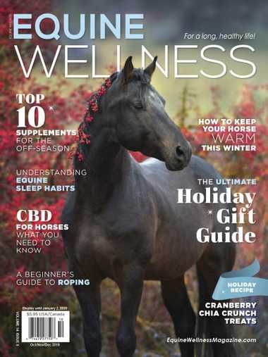 Equine Wellness Magazine