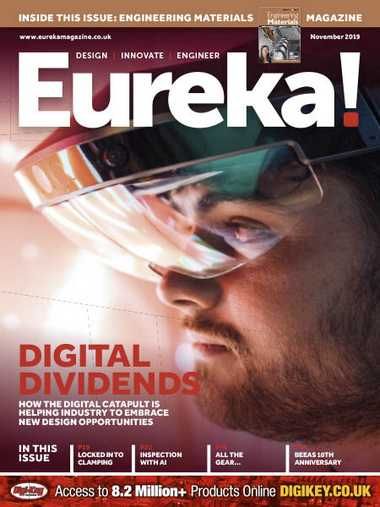 Eureka Magazine